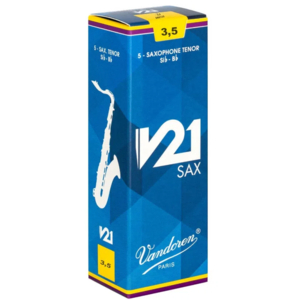 Palheta Vandoren V21 Sax Tenor SR-8235 Nº 3,5