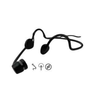 Microfone Dylan DH-44 Headset Dinâmico Cardióide TA4F