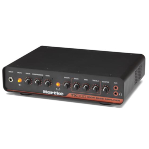 Cabeçote Amplificador Baixo Hartke TX 300 300 Wrms