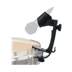 Clamp Microfone Bateria Smart Clip-02 - Par