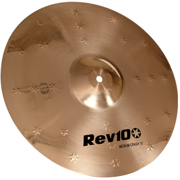 Prato Orion Rev Pro 10 Medium Crash 15 - RV15MC Liga B10