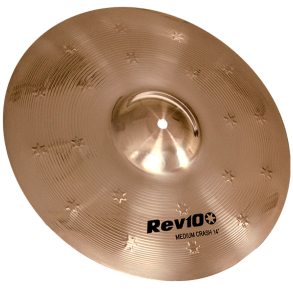 Prato Orion Rev Pro 10 Medium Crash 14 - RV14MC Liga B10