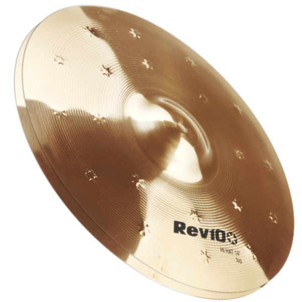 Prato Orion Rev Pro 10 Hi-Hat 14 - RV14HH Liga B10