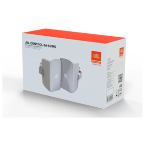 Caixa Acústica JBL Control SA-PRO C-SA5-WT Branca