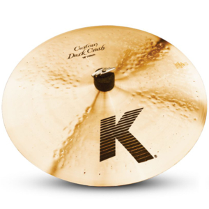 Prato Zildjian K Custom 16 K0951 - Dark Crash