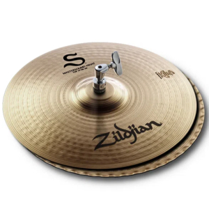 Prato Zildjian S Family 14 S14MPR - Mastersound Hi-Hats