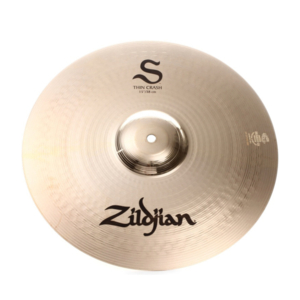 Prato Zildjian S Family 15 S15TC - Thin Crash 