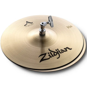 Kit de Pratos Zildjian City Pack Series 12 14 18 ACITYP 248