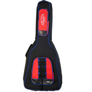 Bag Guitarra Condor CB-630 RD Semi-Acústica