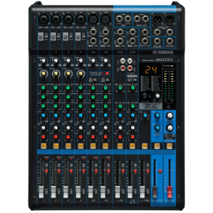 Mesa de Som Yamaha MG-12 XU