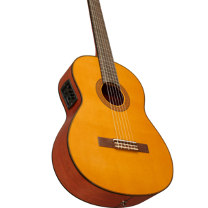 Violão Yamaha  CGX-122 MS Nylon Eletroacústico