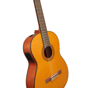 Violão Yamaha  CGX-122 MS Nylon Eletroacústico