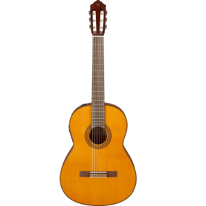 Violão Yamaha  CGX-122 MS Nylon Eletroacústico