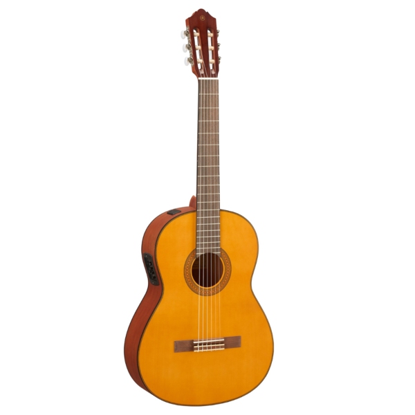 Violão Yamaha  CGX-122 MS Nylon Eletroacústico