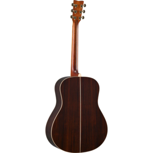 Violão Yamaha LL-TA Transacoustic Elétrico Brown Sunburst