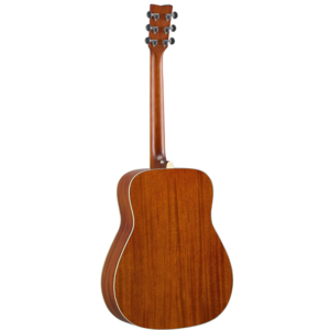 Violão Yamaha FG-TA NA TransAcoustic Natural