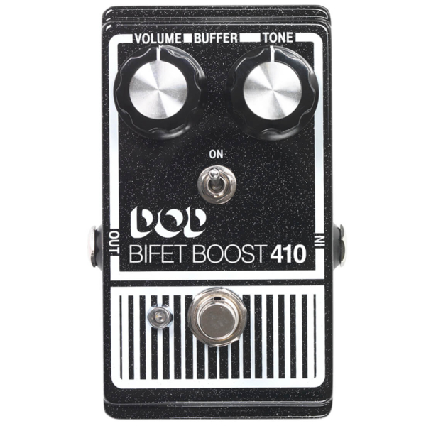 Pedal DOD Bifet Boost 410