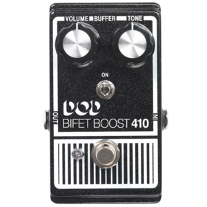 Pedal DOD Bifet Boost 410