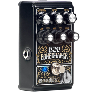 Pedal DOD Boneshaker Dirt Boost + EQ