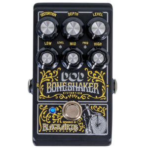 Pedal DOD Boneshaker Dirt Boost + EQ