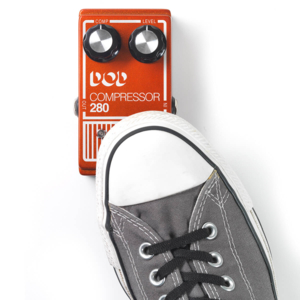 Pedal DOD Compressor 280 Optical 