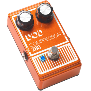 Pedal DOD Compressor 280 Optical 