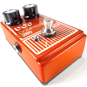 Pedal DOD Compressor 280 Optical 