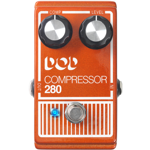 Pedal DOD Compressor 280 Optical 