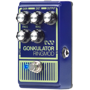 Pedal DOD Gonkulator Modulating Effects