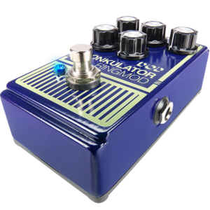 Pedal DOD Gonkulator Modulating Effects