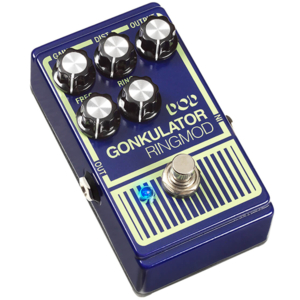 Pedal DOD Gonkulator Modulating Effects