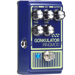 Pedal DOD Gonkulator Modulating Effects