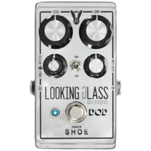 Pedal DOD Looking Glass Class-A Fet Overdrive 