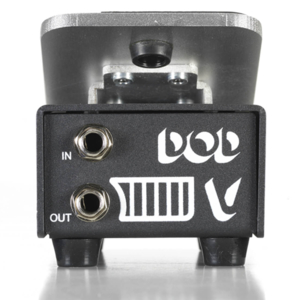 Pedal DOD Mini Volume Ultra Compact