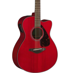 Violão Yamaha FSX-800 C Ruby Red