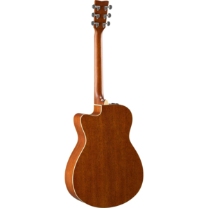 Violão Yamaha FSX-820 C Natural Eletroacustico