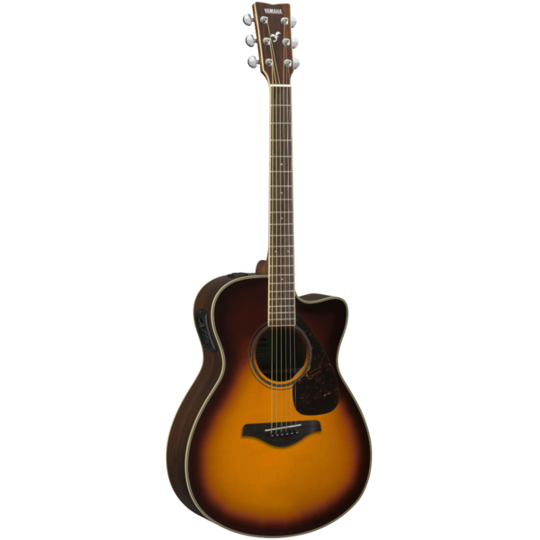 Violão Yamaha FSX-830 C BS Brown Sunburst