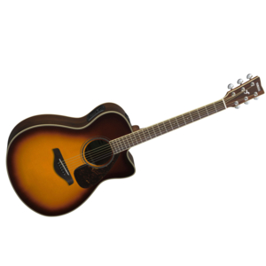 Violão Yamaha FSX-830 C BS Brown Sunburst