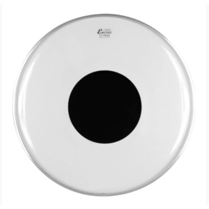 Pele Bumbo Remo Encore Controlsound EN-1322-CT BK