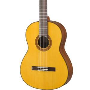 Violão Yamaha CG 162 S Acústico