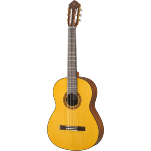 Violão Yamaha CG 162 S Acústico