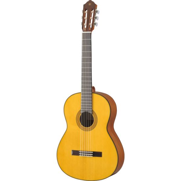 Violão Yamaha CG 142 S Acústico