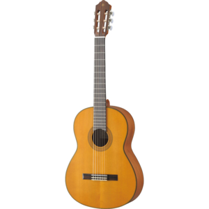 Violão Yamaha CG 122 MC Clássico Acústico Nylon