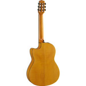 Violão Yamaha NCX-1 FM NT Clássico Elétrico