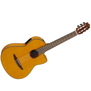 Violão Yamaha NCX-1 FM NT Clássico Elétrico