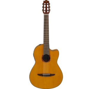 Violão Yamaha NCX-1 FM NT Clássico Elétrico