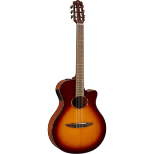 Violão Yamaha NTX1 BS Nylon Elétro-Acustico