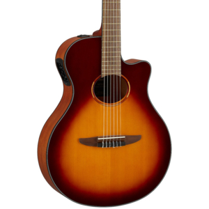 Violão Yamaha NTX1 BS Nylon Elétro-Acustico