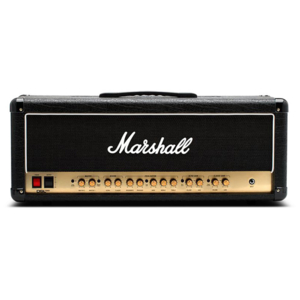 Cabecote Guitarra Marshall DSL100HR Valvulado