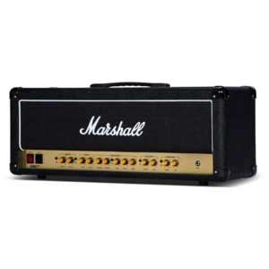 Cabecote Guitarra Marshall DSL100HR Valvulado